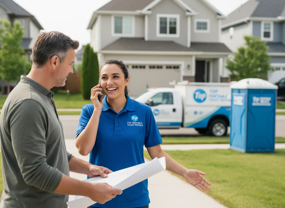 Short Term Porta Potty Rental Yarmouth, IA FAQs